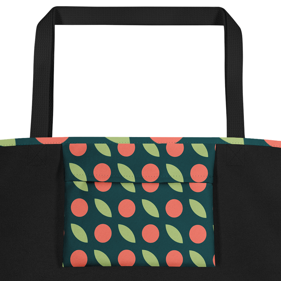Symmetry in Nature Large Tote Bag product image (2)