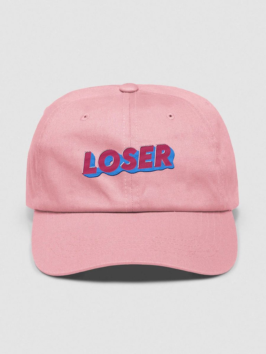 LOSER Bubblegum Hat product image (1)
