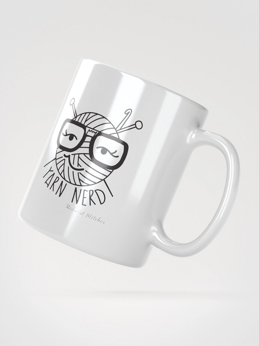 Yarn Nerd mug product image (4)