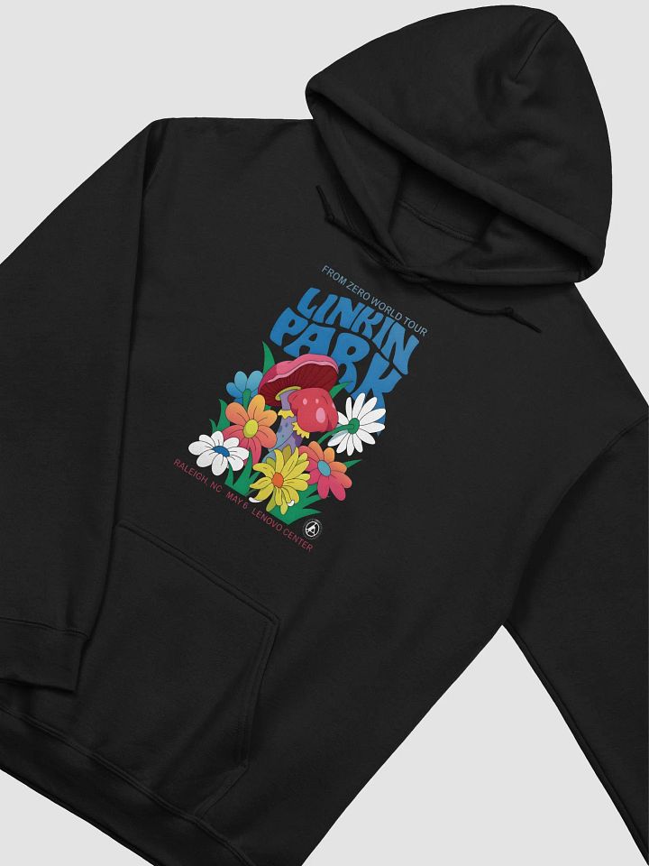 Linkin Park Raleigh 2025 Lenovo Center NC Hoodie product image (2)
