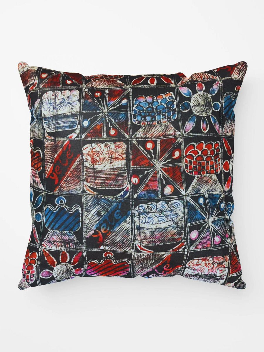 Festivity African Print Throw Pillows product image (5)