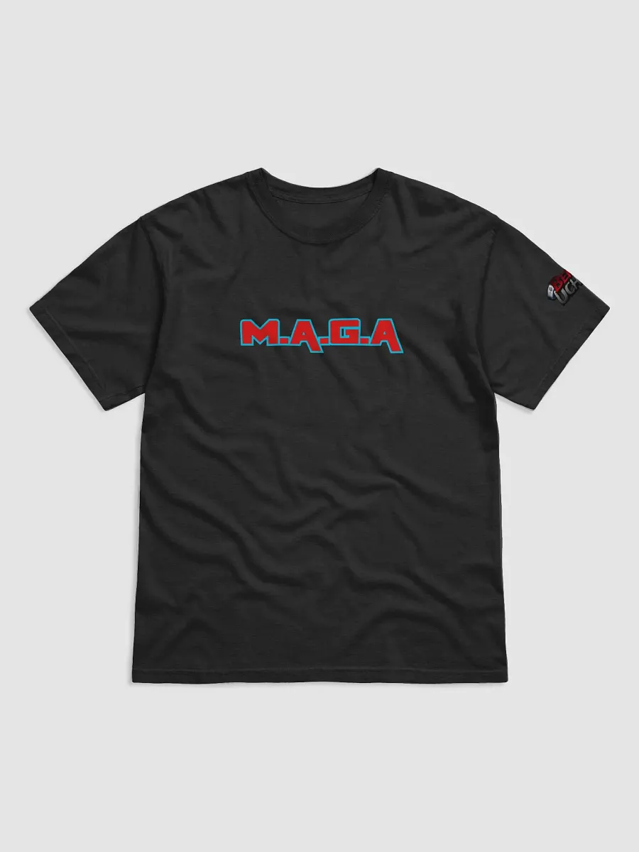 Uchiha M.A.G.A Make America Game Again T-Shirt product image (1)