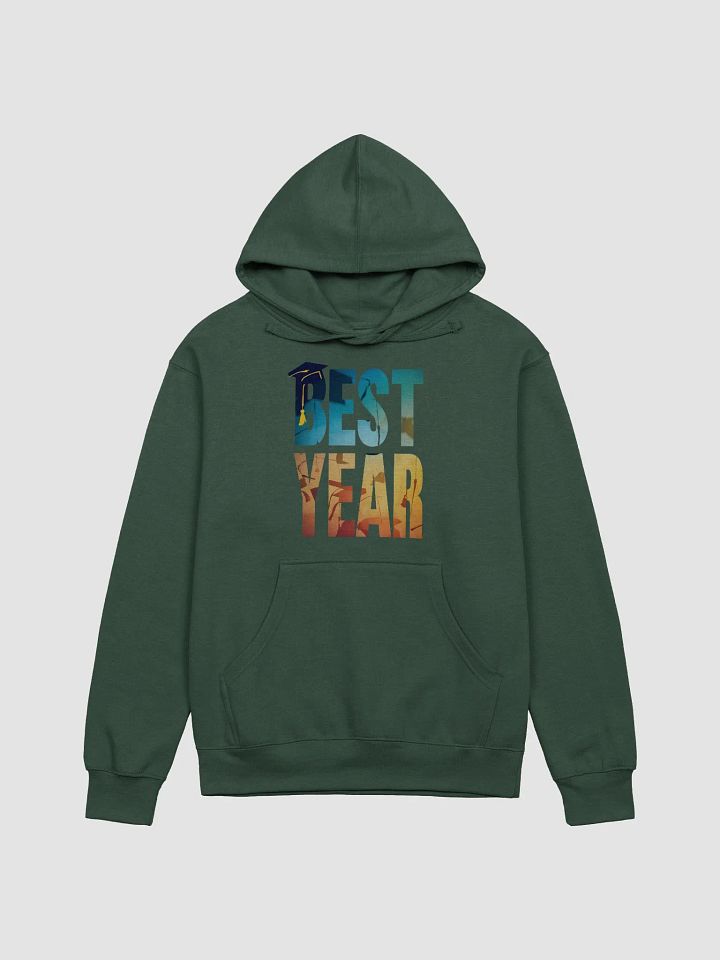 Best Year Graduation Hoodie product image (3)