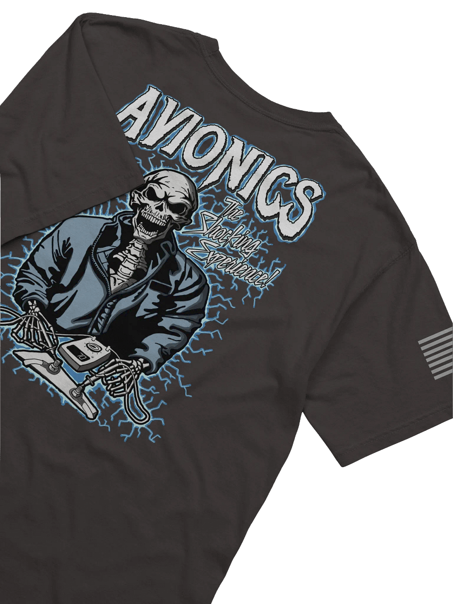 "AVIONICS Vol.1" Best Shirt product image (4)