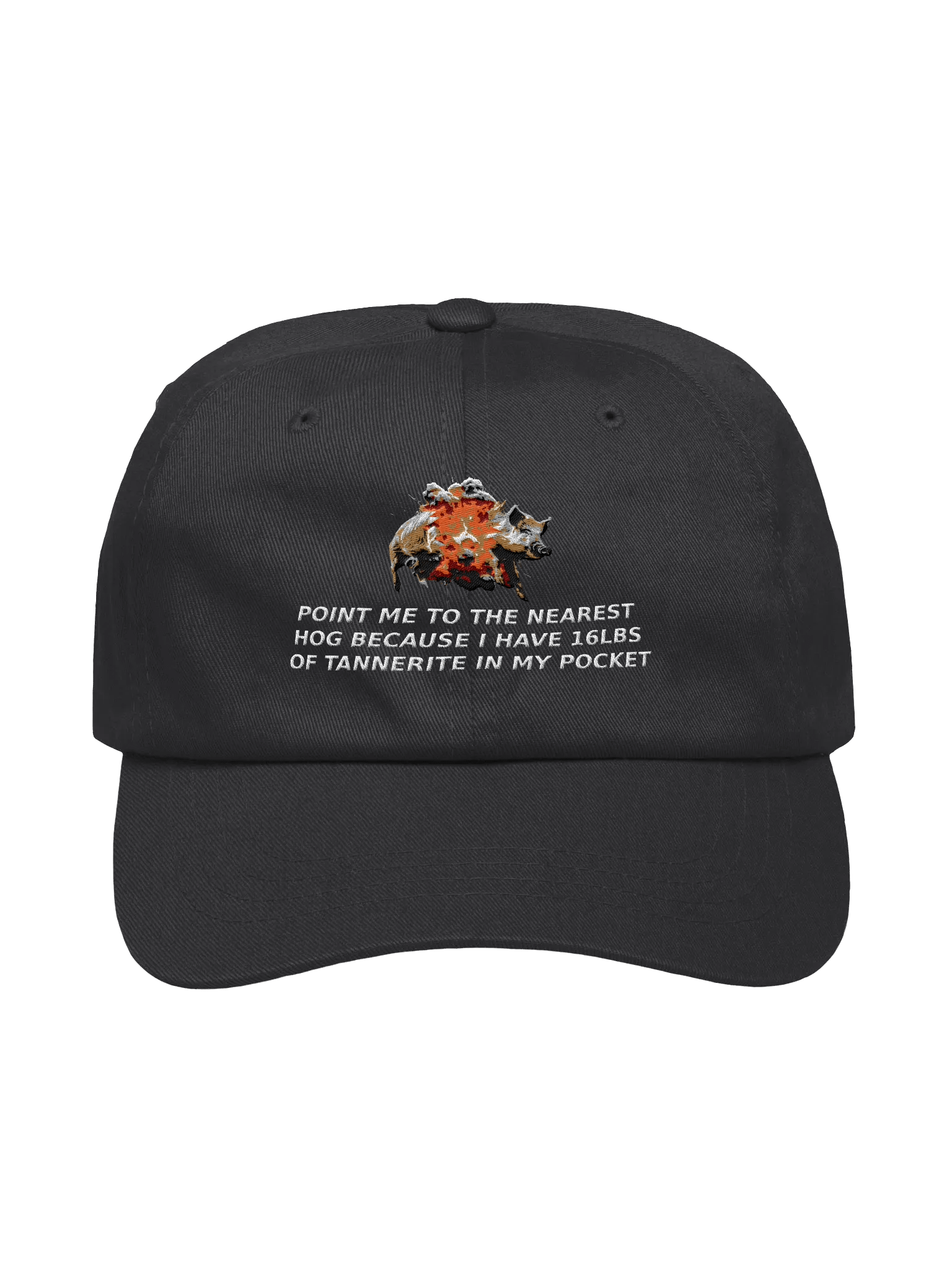 hog tannerite hat product image (1)