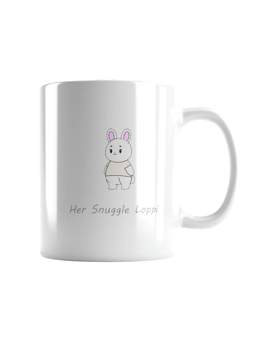 Her Snuggle Loppi White Mug product image (5)