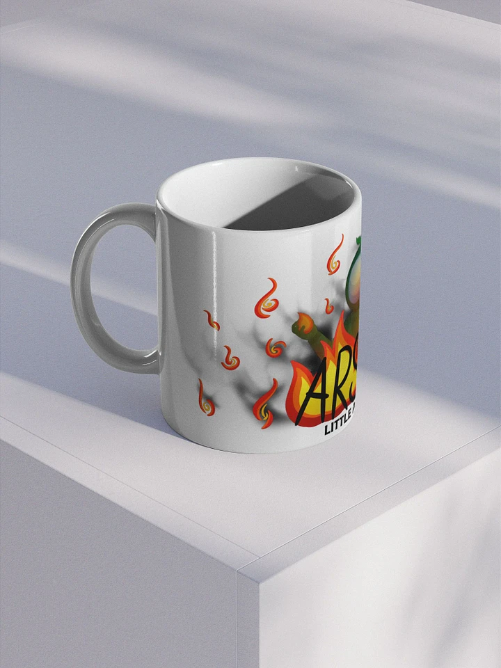 Arson Mug product image (1)