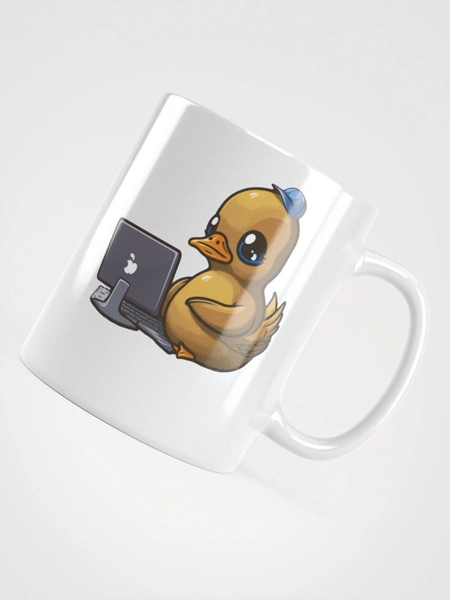Cute Duck Mug design 2 product image (4)