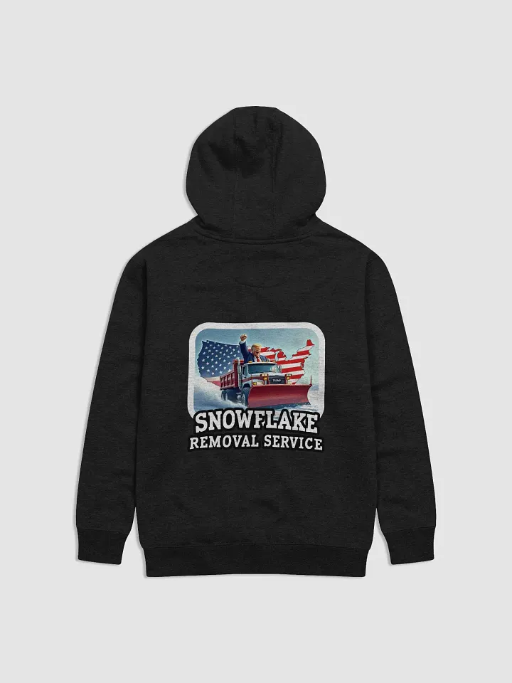 Hoodie: Snowflake Removal product image (12)