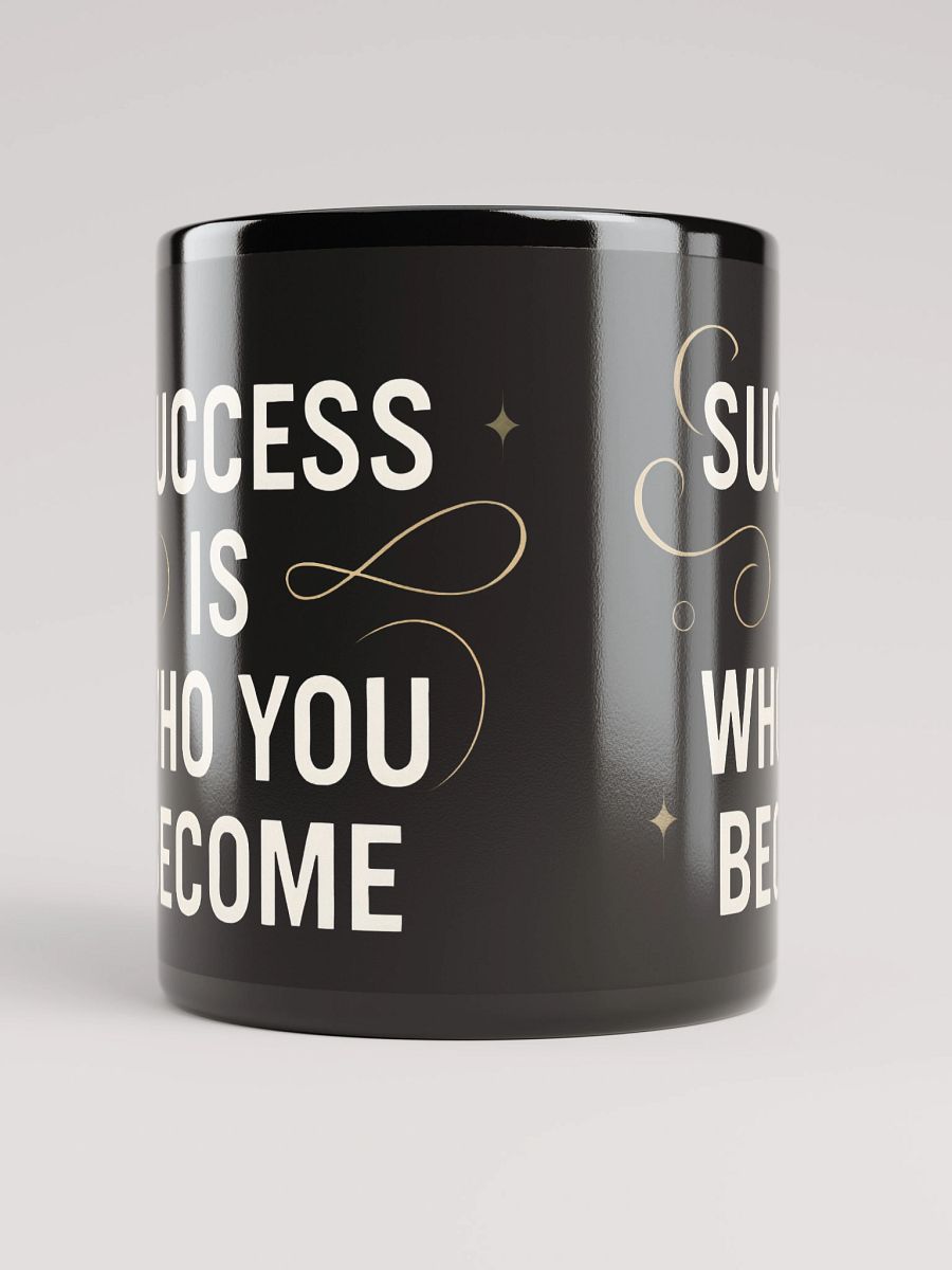Unlock Your True Potential with Pawan Kalyan’s Powerful Quote:  Success Is Who You Become — Transform Your Life Today with Our Exclusive Motivational Mug! product image (5)