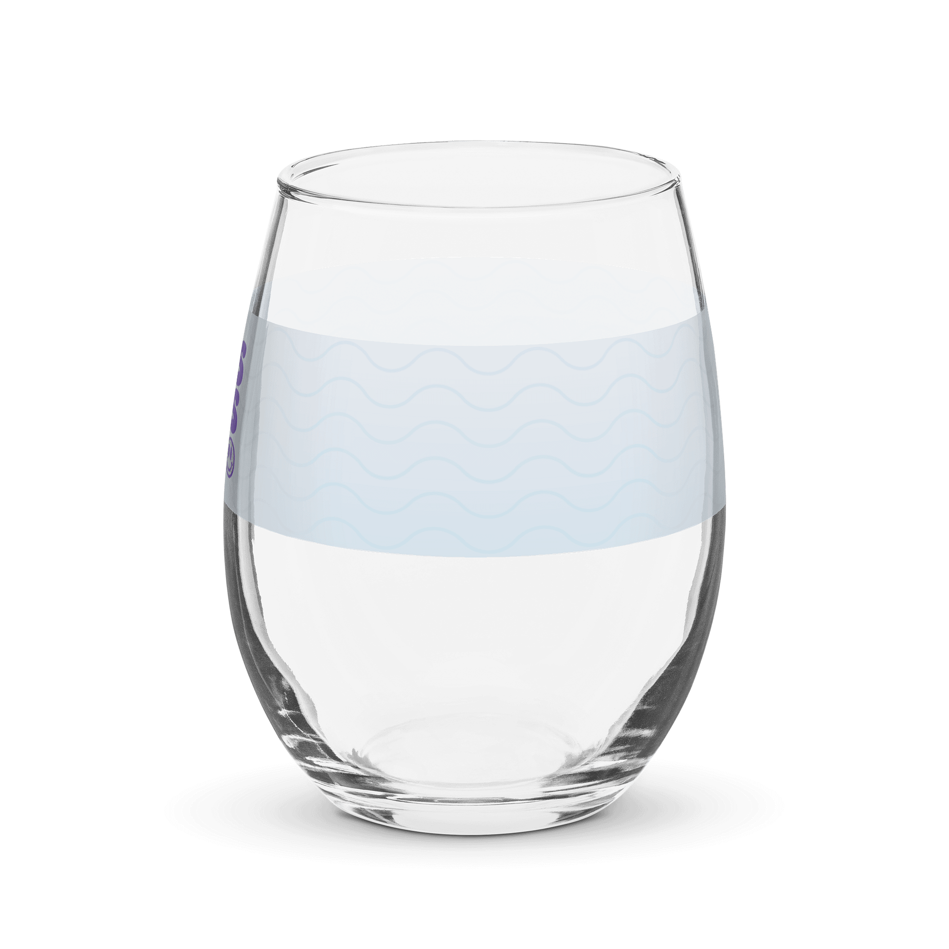 Divine Love Stemless Wine Glass product image (3)