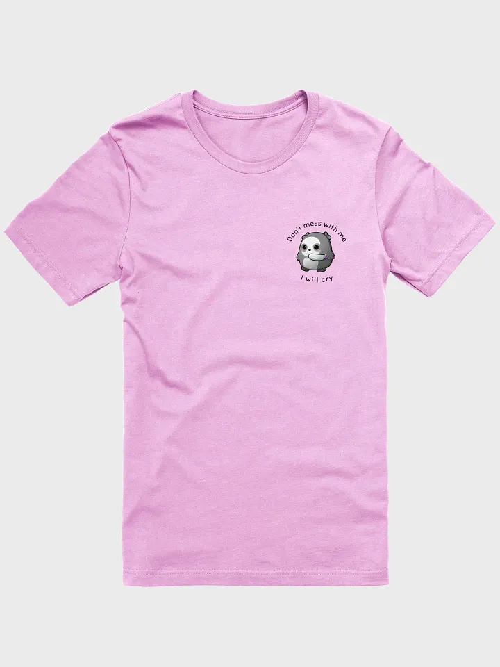 Don't Mess With Me Comfort Tee product image (1)