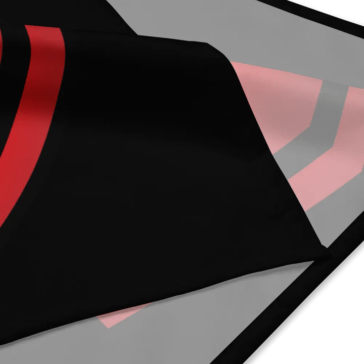 Heraldic K-Sheild All-Over Bandana product image (2)