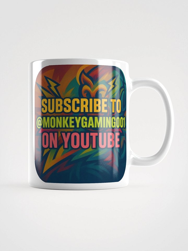 🎮👑 The Mug for Gaming Legends 👾🔥 product image (2)