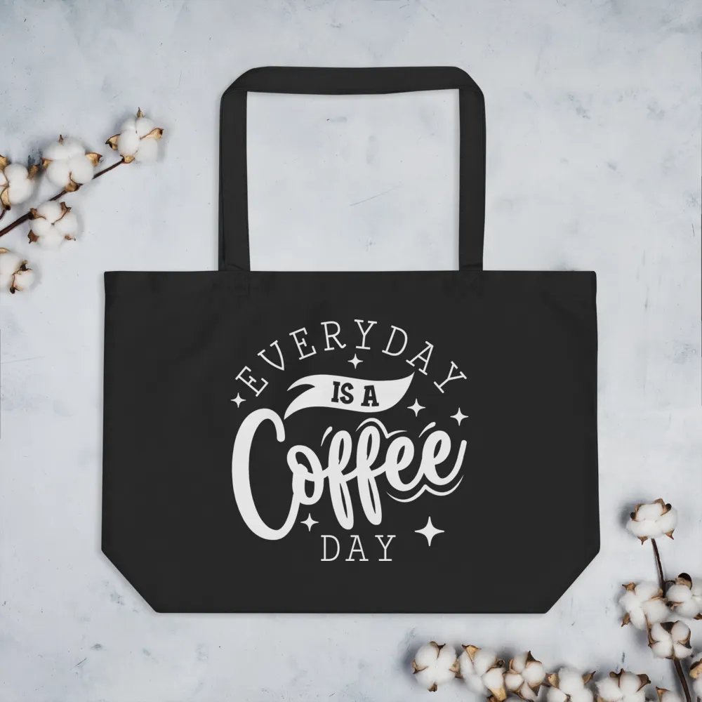 Everyday Is A Coffee Day Bag product image (3)