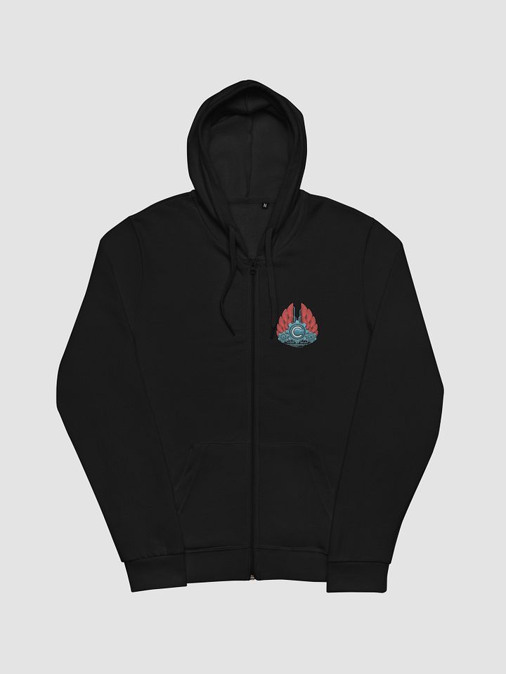 CohhCarnage Zip Hoodie (International) product image (1)