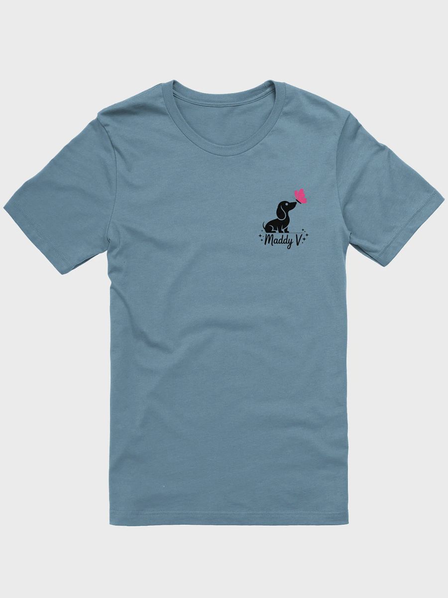 Maddy V Puppy and Butterfly T-Shirt product image (2)