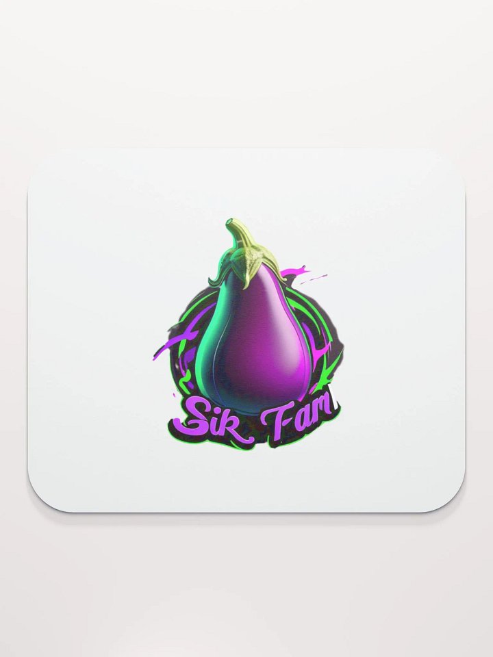SikFam MousePad product image (2)