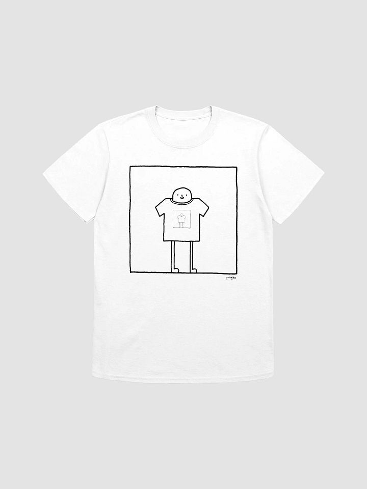 recursive t-shirt product image (1)
