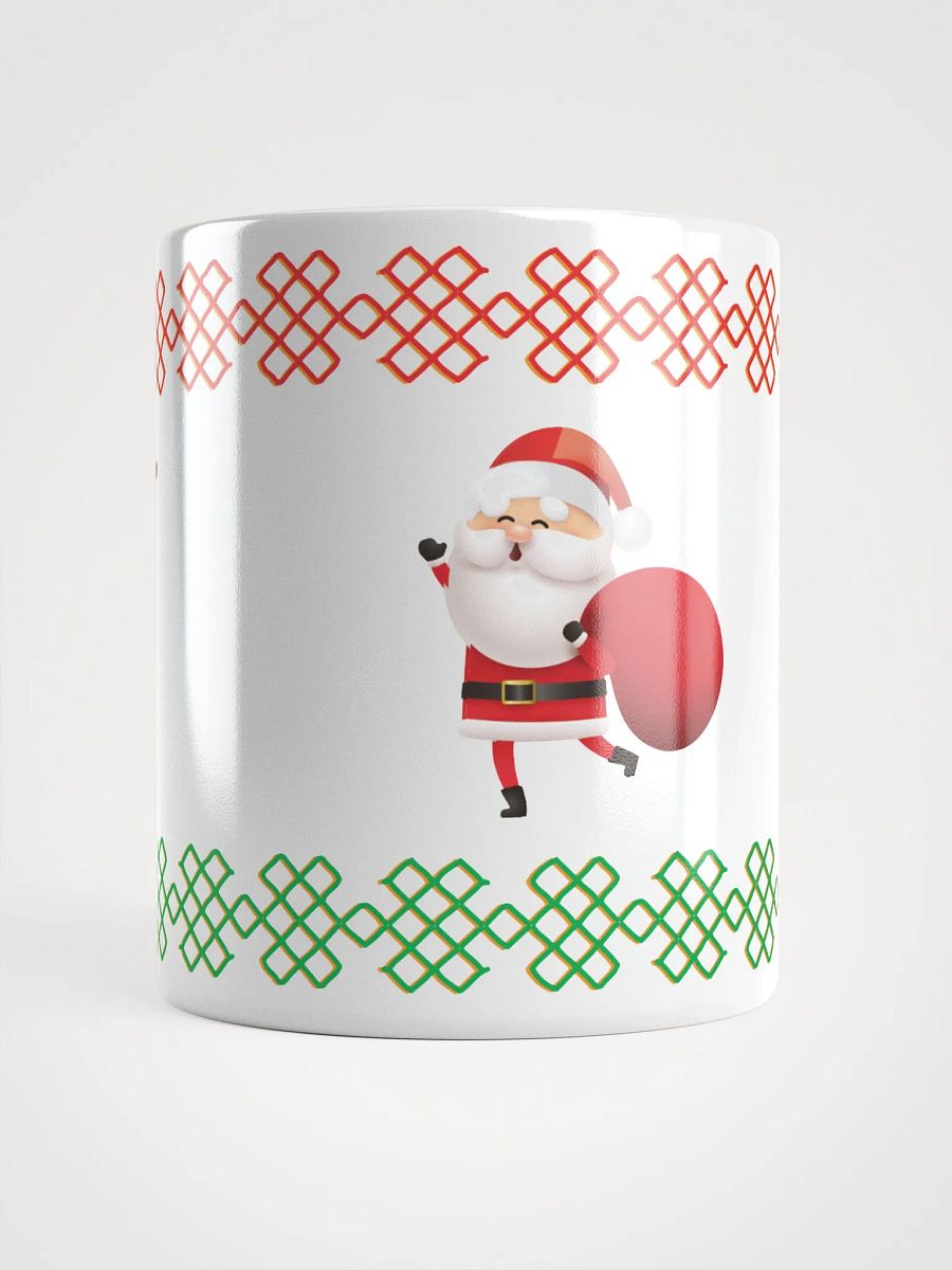 Santa's Workshop Mug product image (15)