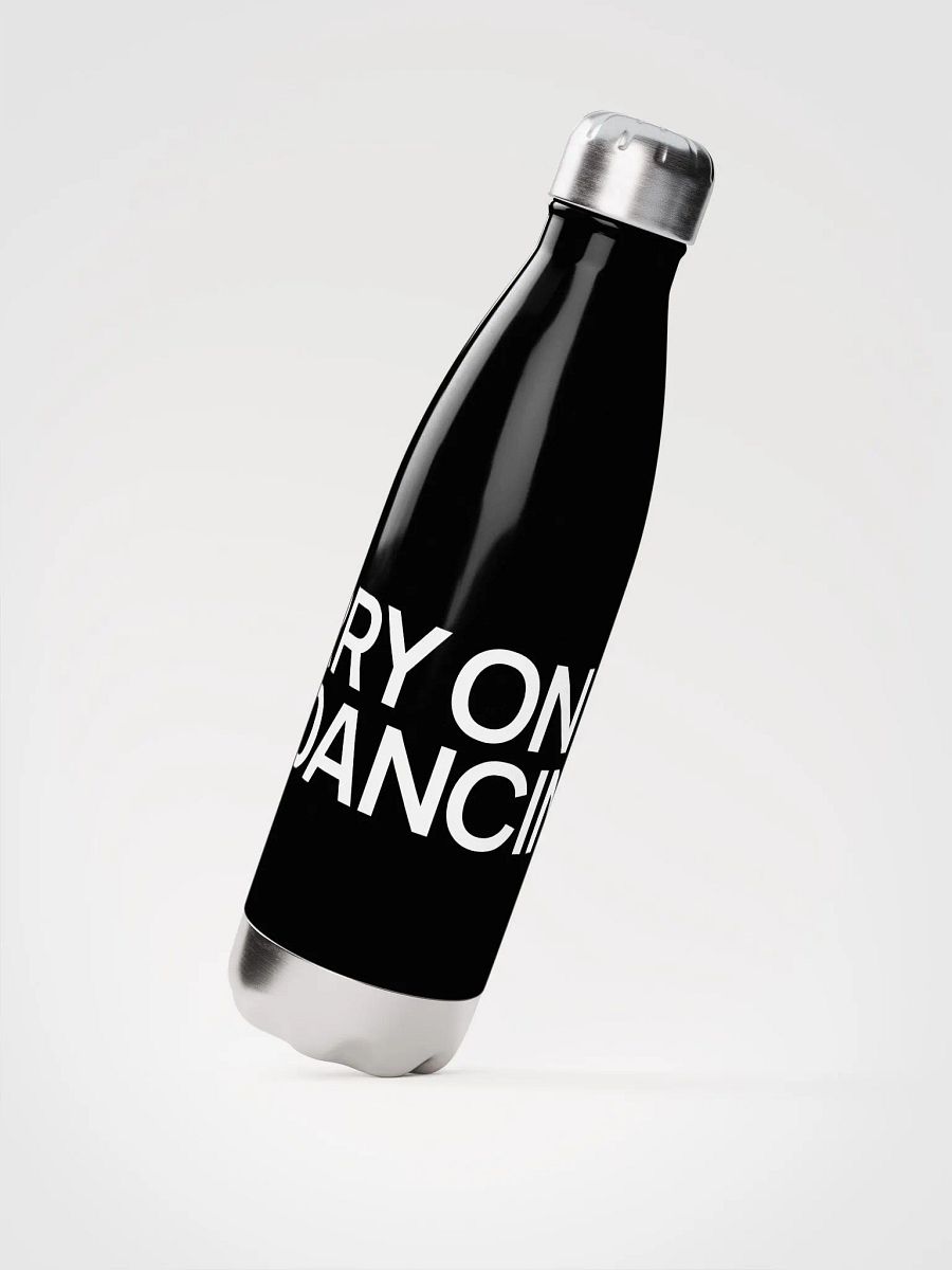 Kerry On Dancing Stainless Steel Water Bottle With White Logo product image (2)