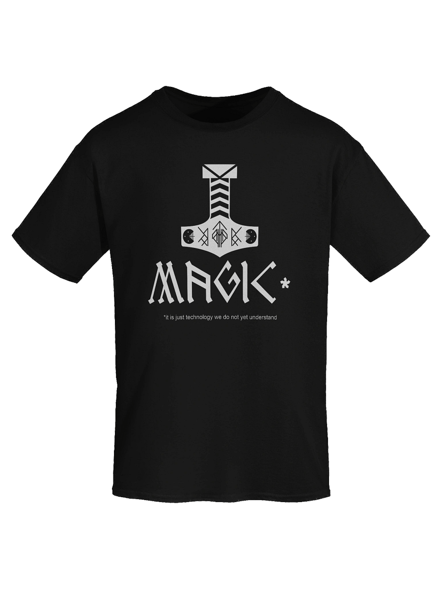 Magic - 'nuff said product image (20)