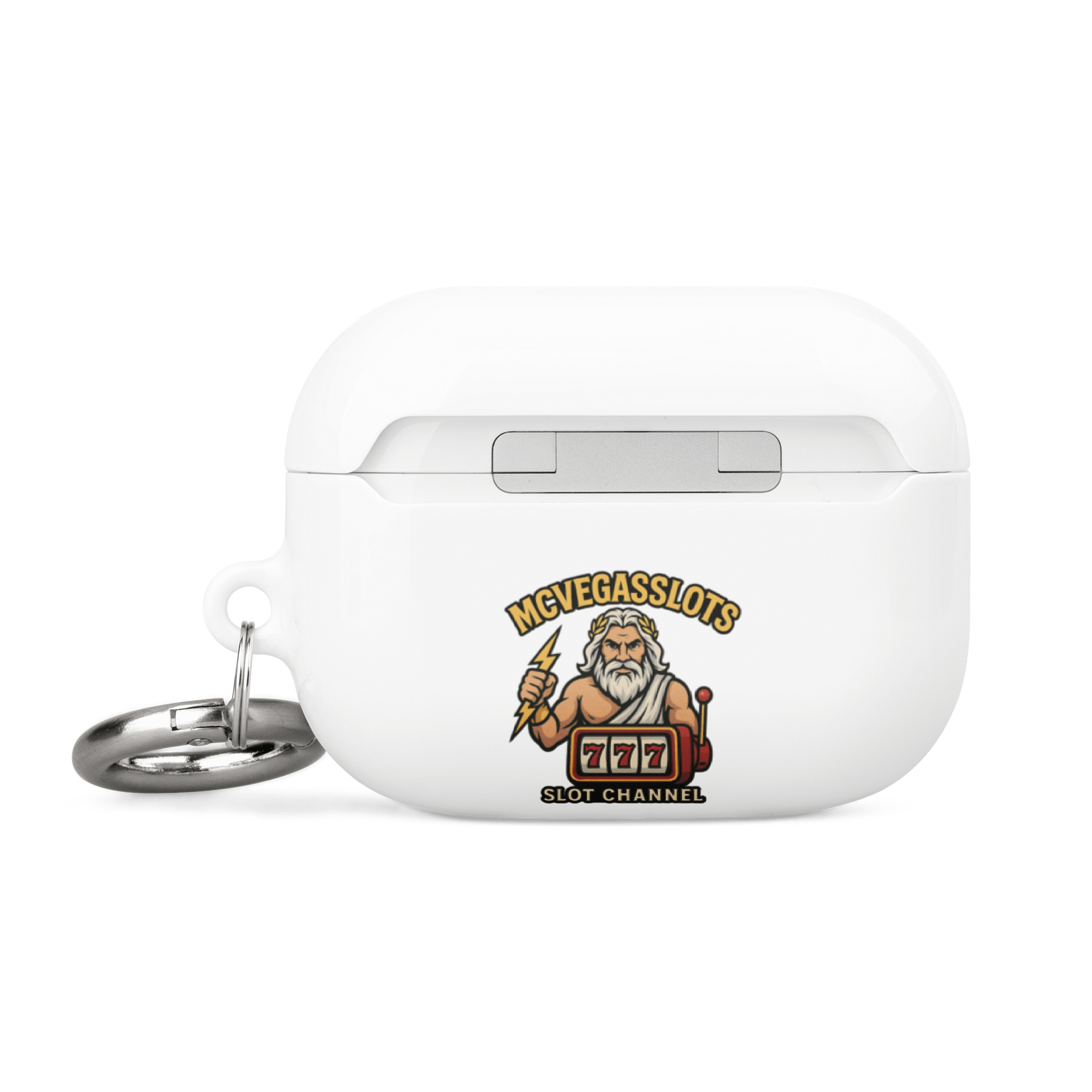 Lightning Air Pod Cover product image (3)