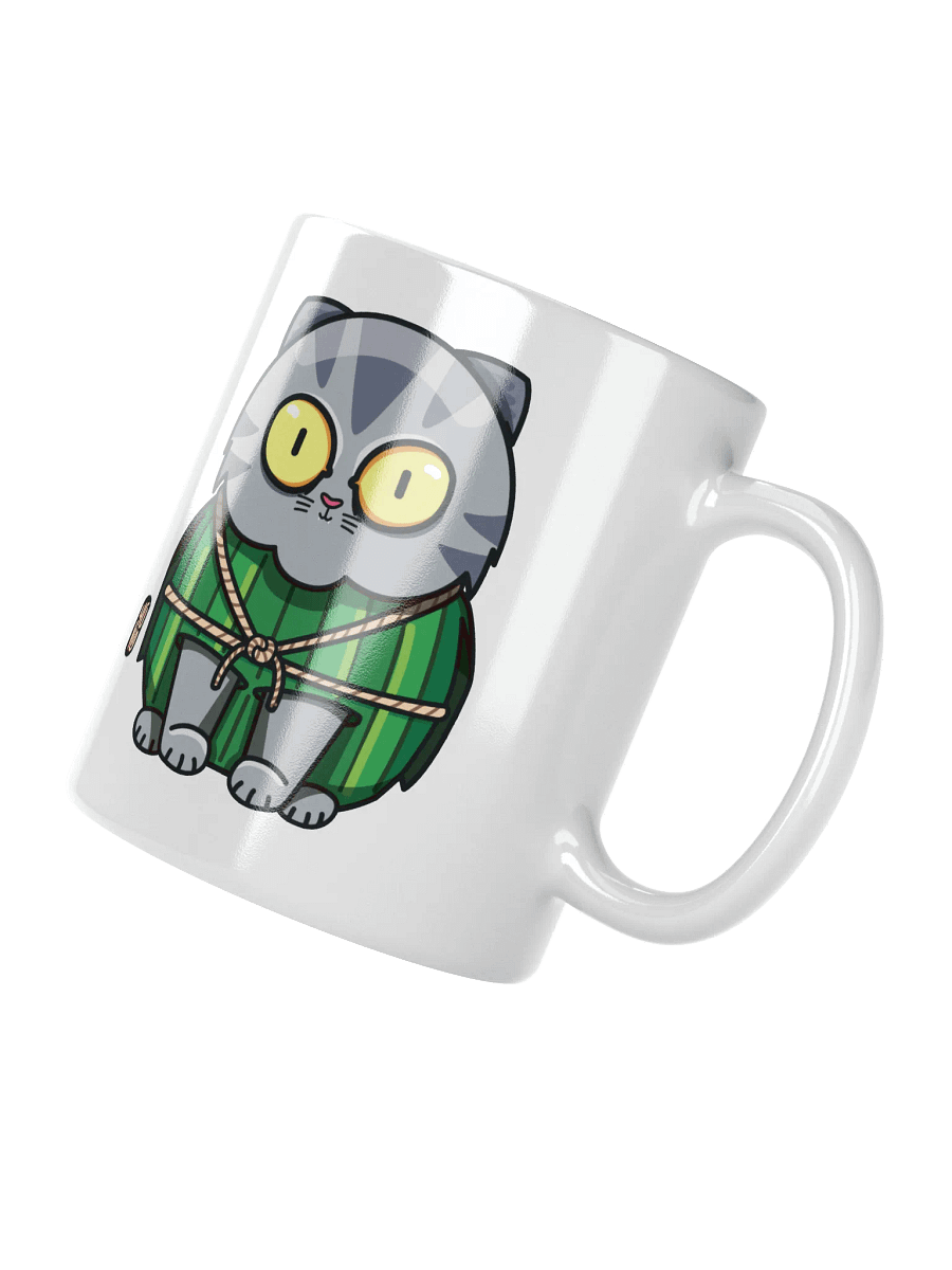 Mixiote - Mug (Right Handed) product image (4)