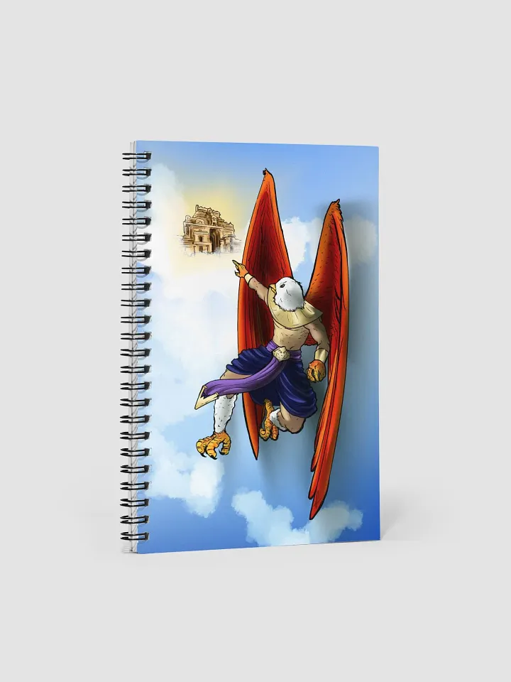 Garuda, Foe of Serpents product image (1)