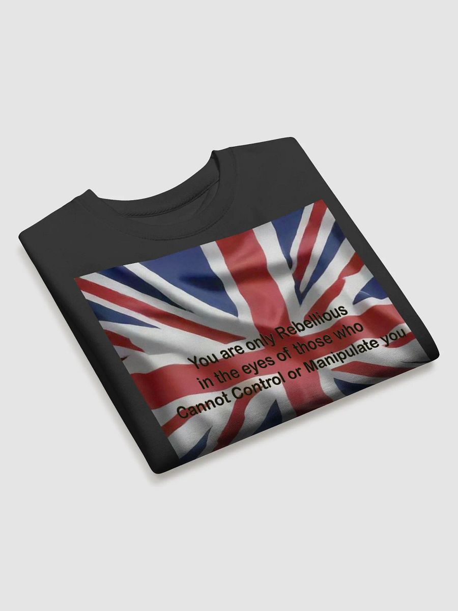 British Flag Rebel product image (3)