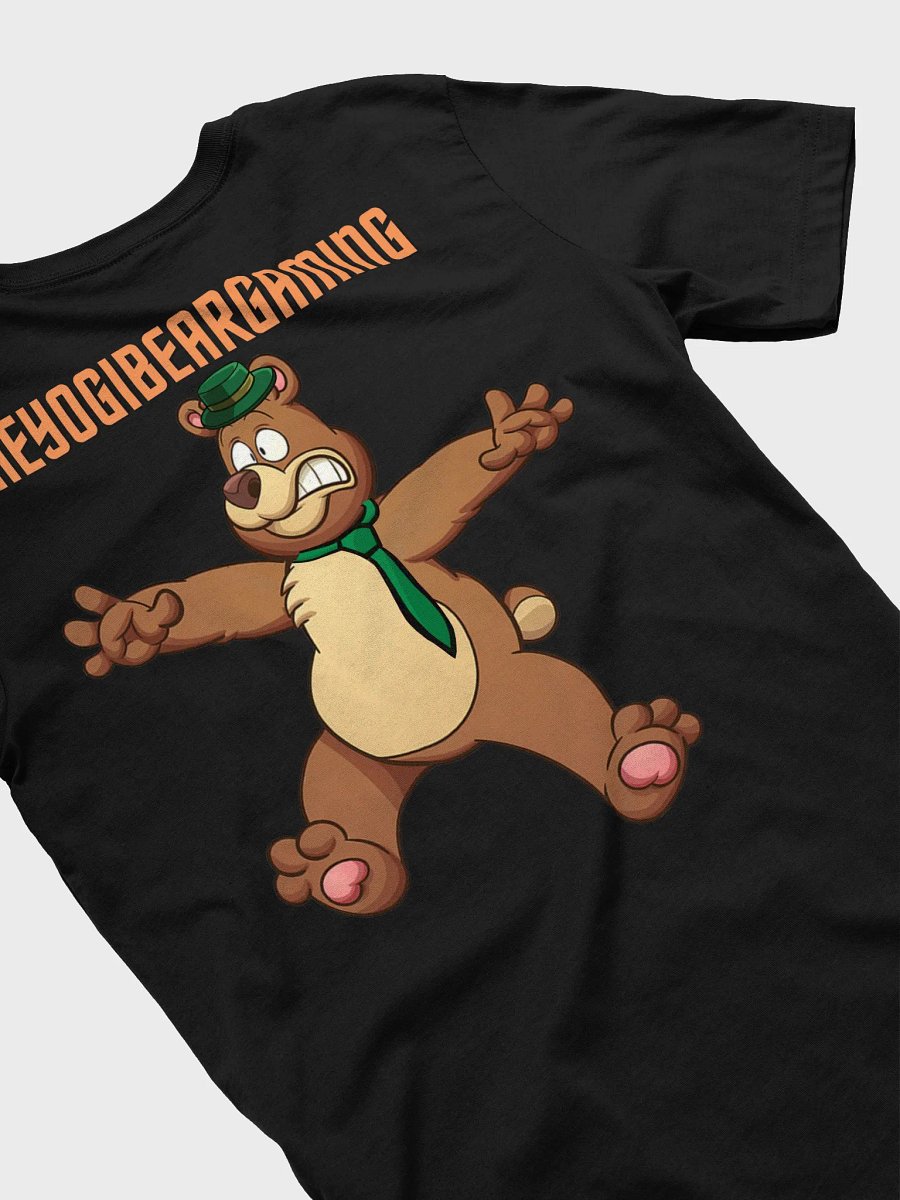 Ninja Yogi Bear T Shirt product image (40)