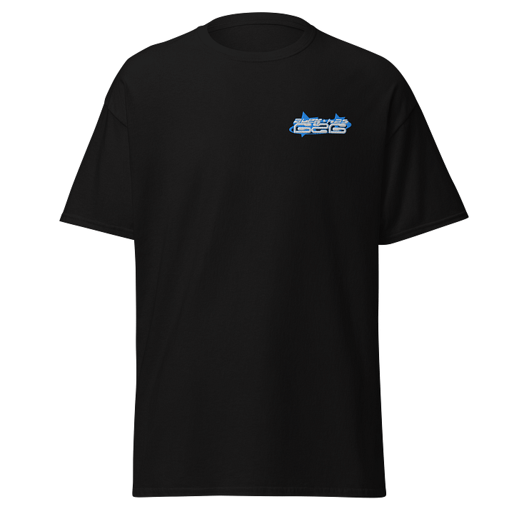 alexhag2g - Logo Embroidered T-Shirt product image (1)