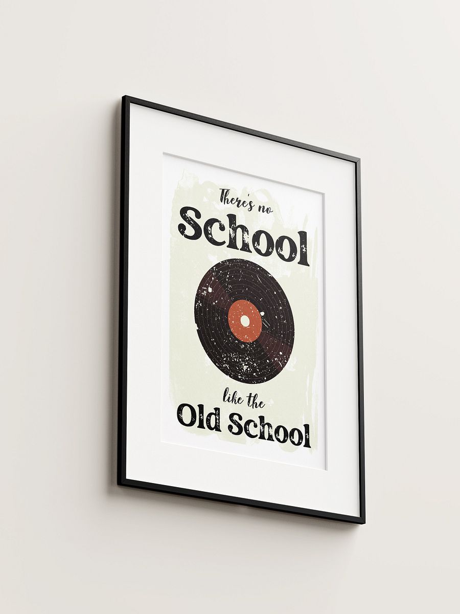 There's is no school like the old school product image (1)