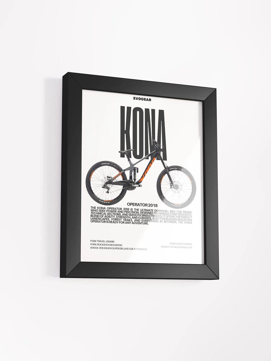kona operator 2018 Frame product image (2)