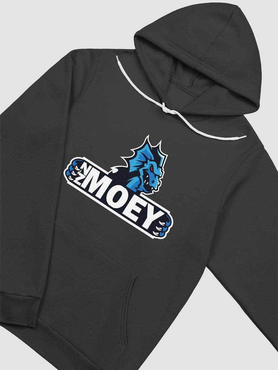 NZMOEY Logo Supersoft Hoodie product image (14)
