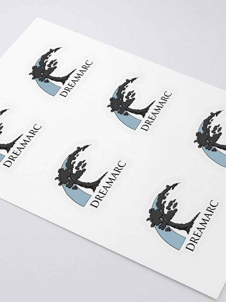 DREAMARC Logo Arc Cut Stickers product image (2)