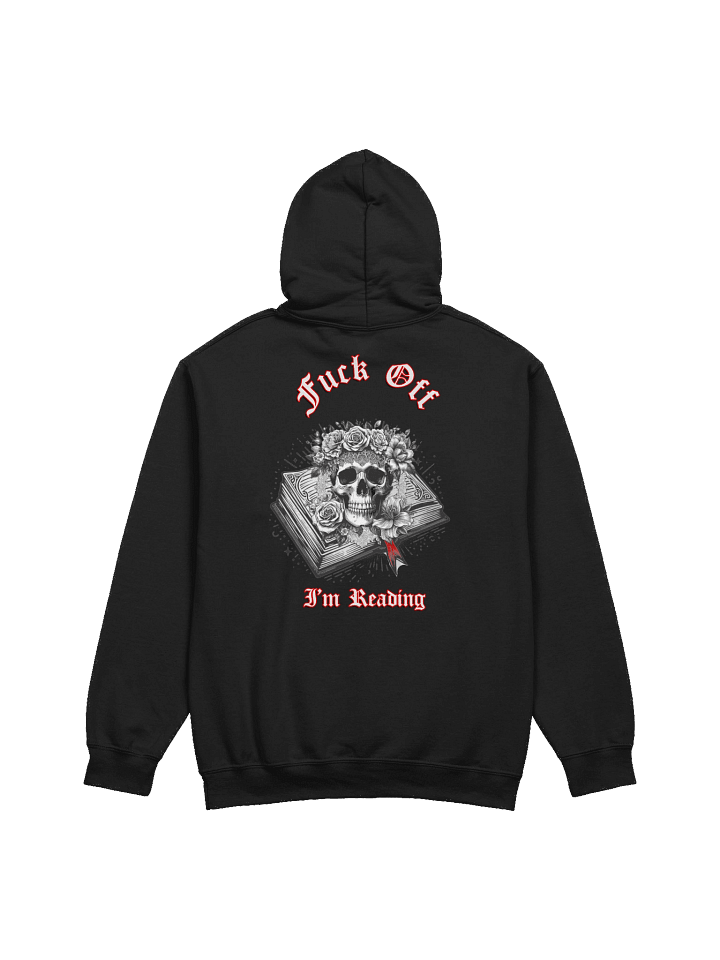 Booktok - Fuck Off - Hoodie product image (19)