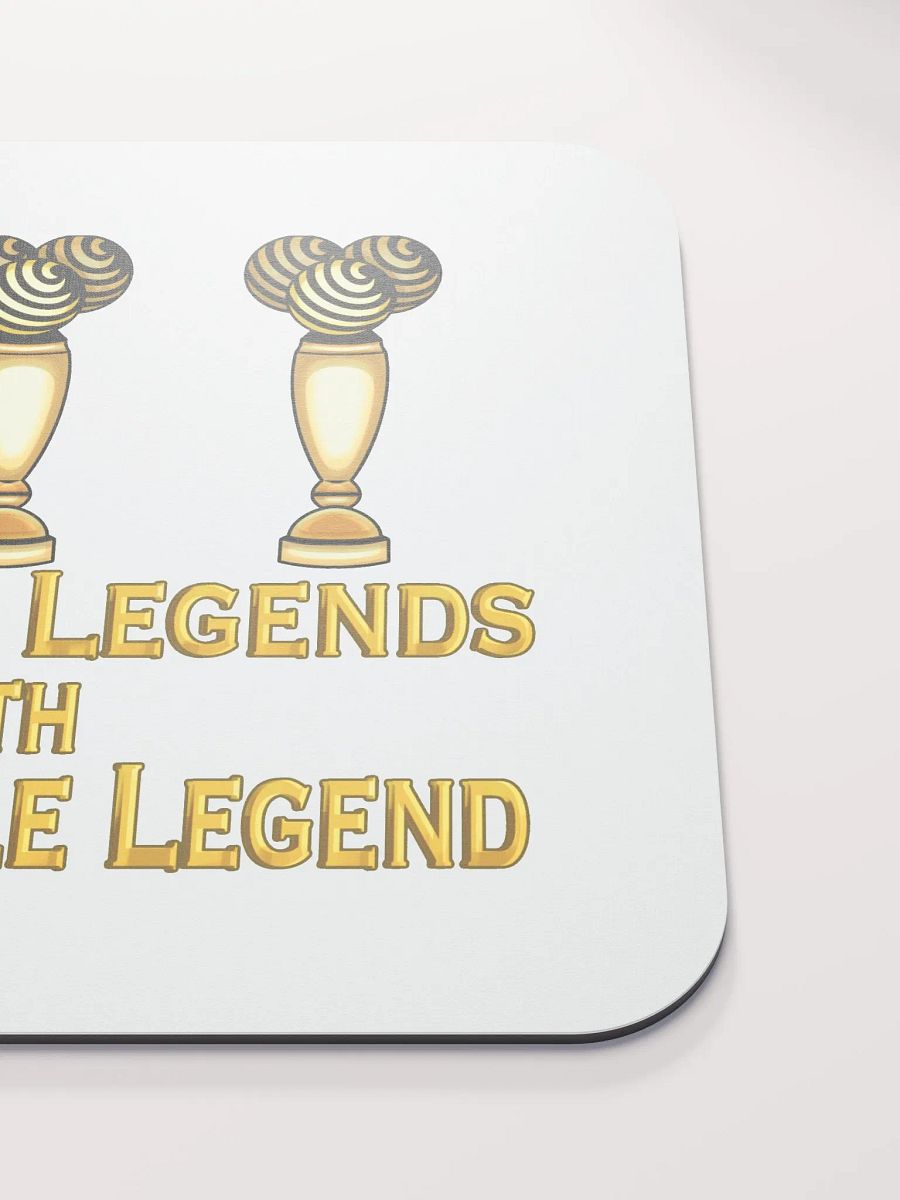 Night of Legends Mouse Pad product image (6)