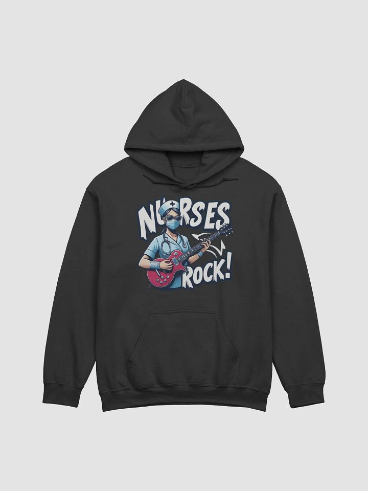 Rockin' Nurse Hoodie product image (11)