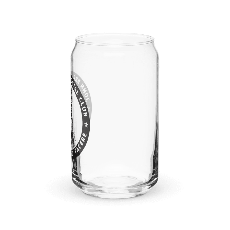 John Browns Can Glass product image (7)