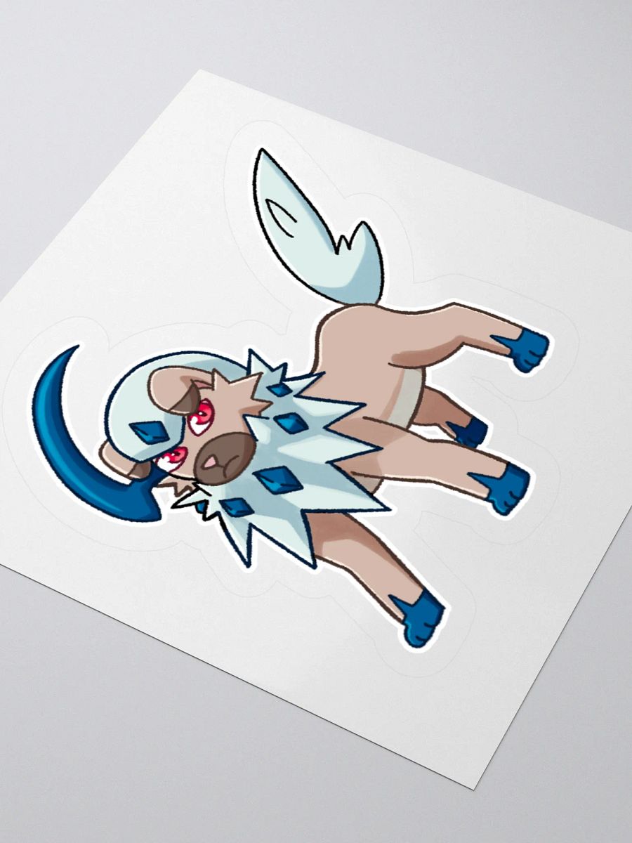 Rocksol [sticker] product image (3)