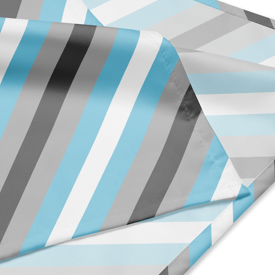 Demiboy Flag Bandana product image (4)