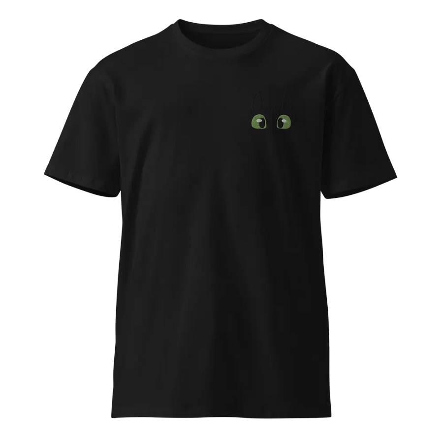 Toothless Logo T-Shirt product image (1)