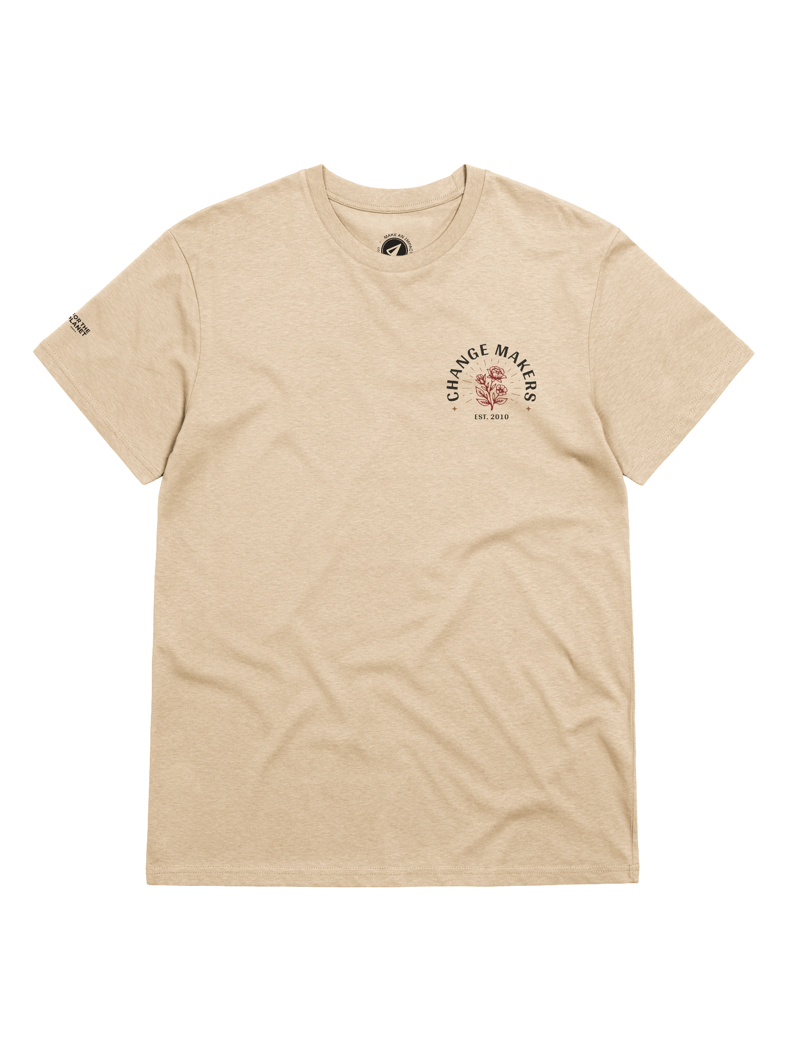 Change Maker Tee product image (1)