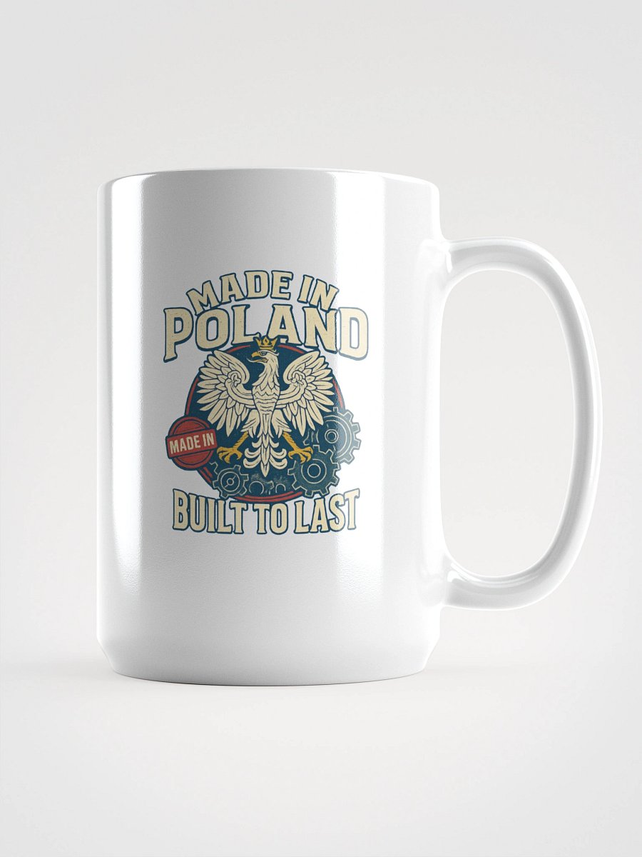 Royal Eagle Industrial Mug product image (1)