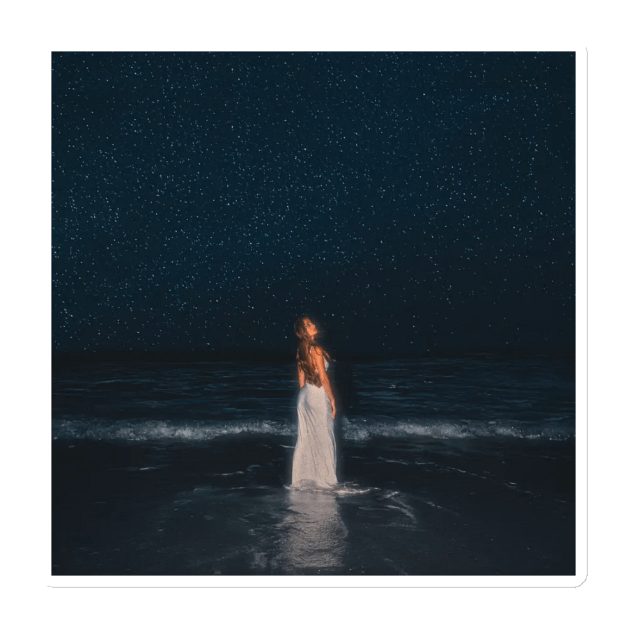 "From My soul to yours" Magnet product image (1)