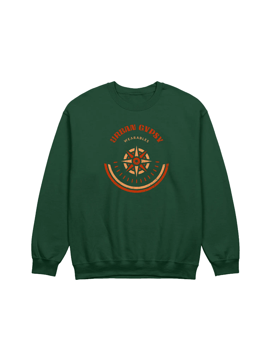 Urban Gypsy Compass Sweatshirt product image (13)