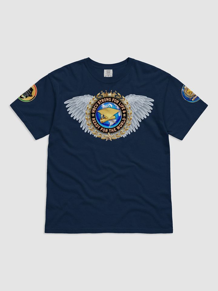 HBCU STRONG & READY FOR THE WORLD T-Shirt #1 product image (2)