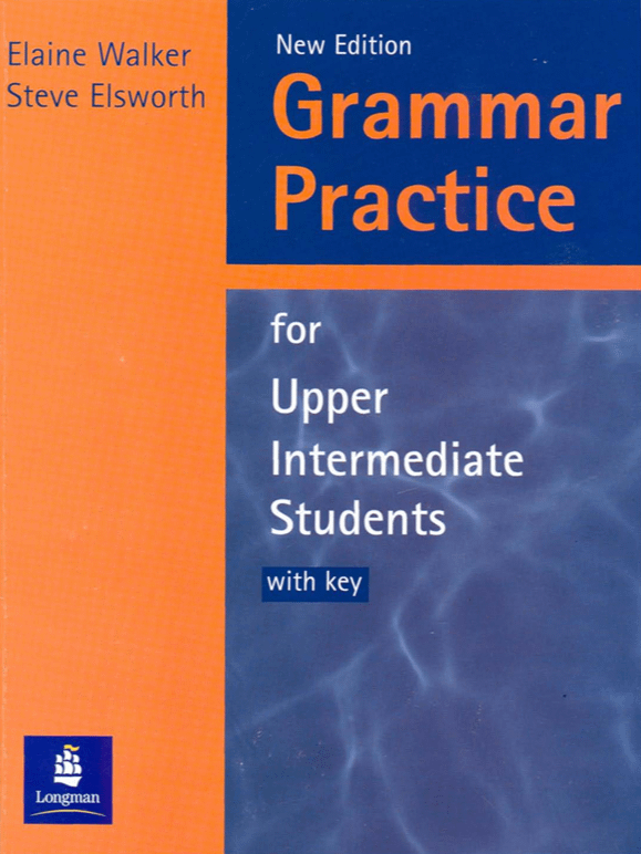 Grammar Practice for Upper Intermediate Students product image (1)