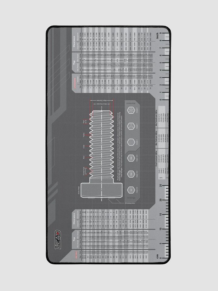Desk Mat with Thread Chart product image (2)